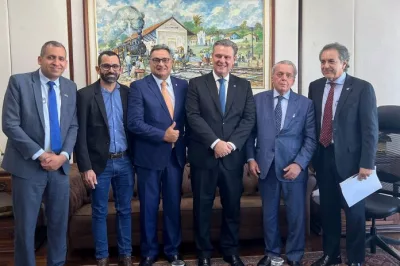 Em Brasília, secretário da Agricultura da Bahia cobra ações para ajudar produtores a enfrentarem a seca