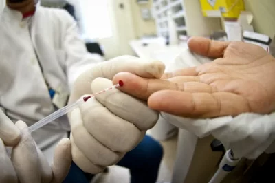 Outubro Verde: Sesau realiza testagem gratuita para sífilis