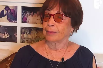 Cantora Cyva, do Quarteto em Cy, morre aos 85 anos