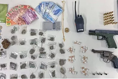 Dois homens morrem durante troca de tiros com PMs em Salvador
