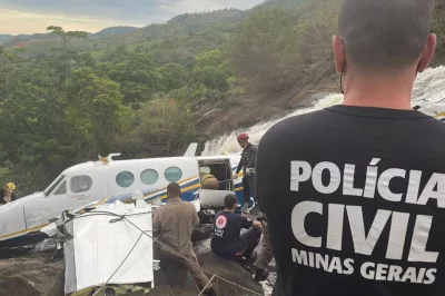 Inquérito atribui a pilotos acidente que matou Marília Mendonça e outras quatro pessoas