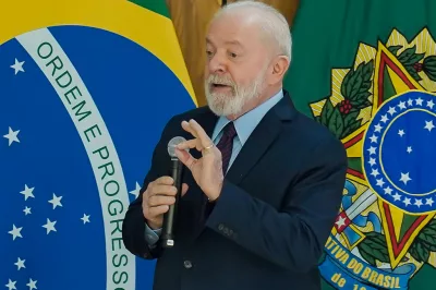 “Dificilmente chegaremos à meta de déficit zero em 2024”, diz Lula