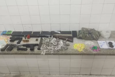 Quatro homens morrem em confronto com a polícia na Bahia