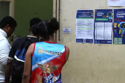 Participação na escolha de conselhos tutelares cresce mais de 25%