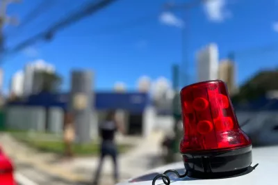 Foragido da Justiça, pastor condenado por homicídio é preso na Bahia