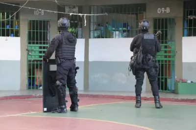 Após fugas em penitenciária, visitas são suspensas e fugitivos são alvos de ações da SSP-BA