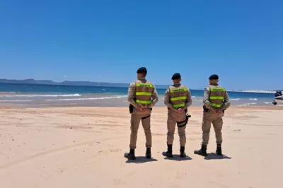 Polícia Militar reforça policiamento da região Norte com a ‘Operação Velho Chico’