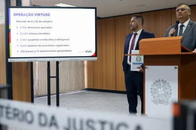 Mais de 5 mil denúncias de agressões a idosos são registradas no país