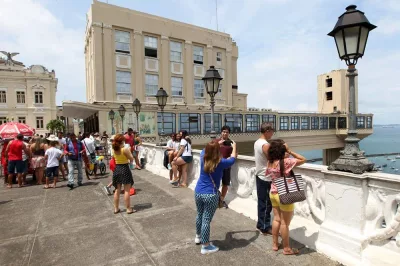 Turismo baiano mantém crescimento acima da média nacional
