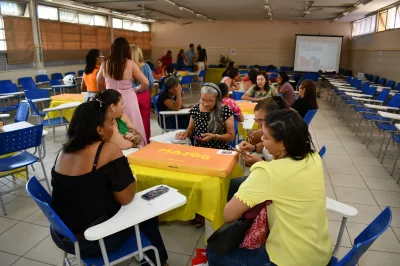Alagoinhas: Seduc promove oficina para estratégia MAJOG de aprendizagem