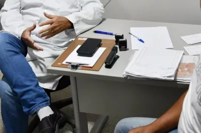 Alagoinhas: Policlínica Municipal oferece ação especial em atenção ao Novembro Azul