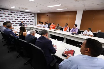 Bahia elabora plano de ações para enfrentamento da seca