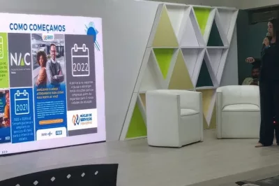 Alagoinhas é destaque nacional pela atuação do Núcleo de Acesso ao Crédito em evento promovido pela Confederação Nacional da Indústria