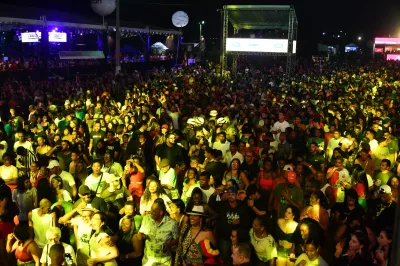 Bahia Beer: Abertura do Festival atrai grande público para Alagoinhas