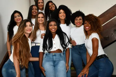 Alagoinhas: Candidatas se preparam para a final do concurso Rainha da Cerveja do Bahia Beer; conheça o perfil das concorrentes