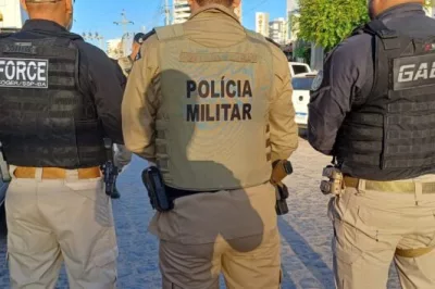 ‘Operação Moranga’ é deflagrada contra policiais militares acusados de homicídio em Juazeiro