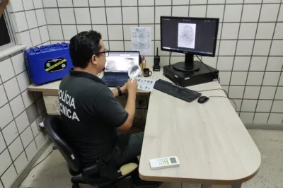Polícia Técnica identifica corpo de homem que passou quase 20 anos usando nome do irmão