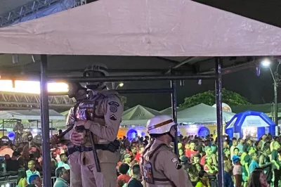 Alagoinhas: Festival Bahia Beer é finalizado sem crimes violentos