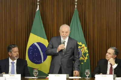Presidir G20 é maior responsabilidade do Brasil, diz Lula