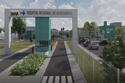 Governo recebeu R$ 21 milhões de desconto para construção do Hospital Regional de Alagoinhas