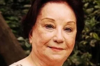 Pioneira da TV, atriz Lolita Rodrigues morre aos 94 anos