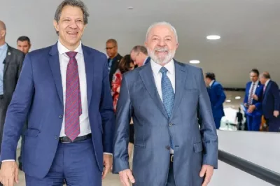 Governo Lula envia projeto ao Congresso para BNDES voltar a financiar obras no exterior