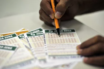 Mega-Sena acumula novamente e prêmio está estimado em R$ 105 milhões