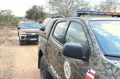 Vinte e três armas de fogo são apreendidas na 16ª edição da Operação Força Total