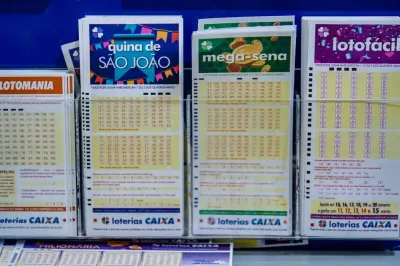 Mega-Sena sorteia nesta terça-feira prêmio acumulado em R$ 51 milhões
