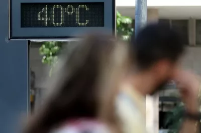 Saiba como o calor excessivo altera metabolismo do corpo