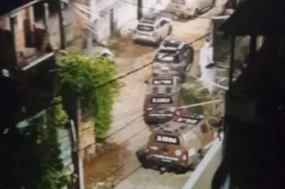 Criança de 10 anos é baleada em tiroteio em Salvador