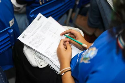 Universidade para Todos segue promovendo aulões e simulados para estudantes que vão fazer vestibular