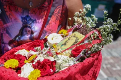 Festa de Santa Bárbara simboliza fé e resistência do povo baiano