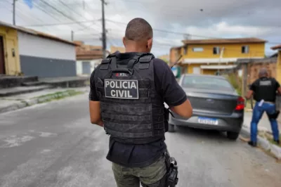Unum Corpus chega ao final do dia com 230 presos no interior do Estado