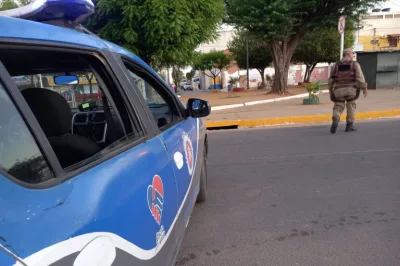 PM prende em Juazeiro procurado do Estado da Paraíba