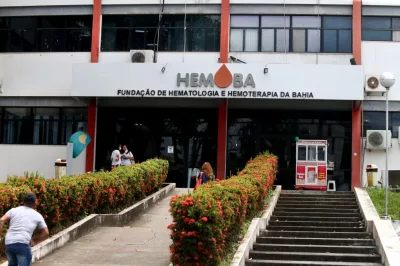 Hemoba promove campanha para atingir meta para cadastro de medula óssea