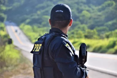 PRF retira de circulação condutor embriagado no interior da Bahia
