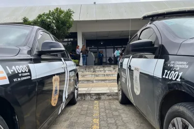 Polícia Civil prende suspeito de estupros na cidade de Vitória da Conquista