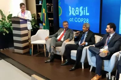 Na COP28, governador Jerônimo defende criação de Fundo para financiar preservação da Caatinga