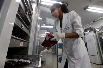 Com estoque crítico, Hemoba se mobiliza para garantir reserva no feriado de Ano Novo
