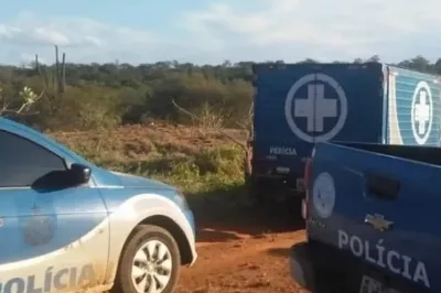 Vendedor de frutas é encontrado morto em fazenda na Bahia