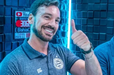 Emerson Ferretti é eleito novo presidente do Esporte Clube Bahia