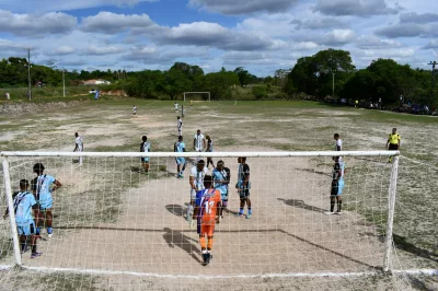 Alagoinhas: finais de campeonatos de bairros agitam o fim de semana