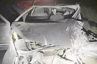 Homem morre e quatro ficam feridos após batida entre carros no Norte baiano
