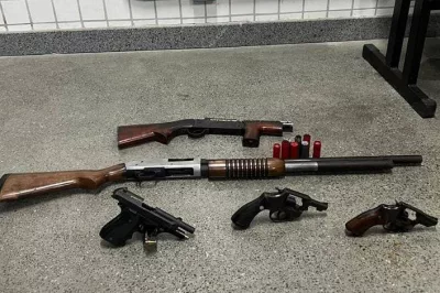 Cinco suspeitos de ataques a bancos morrem em confronto com a polícia no interior da Bahia
