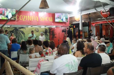 Festivais gastronômicos fortalecem o turismo em destinos do litoral baiano