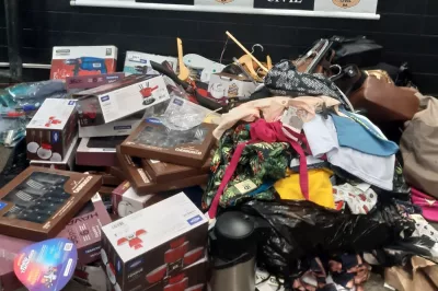 Três mulheres e um homem são presos por furtos no comércio de Santo Antônio de Jesus