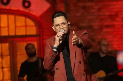 Cantor gospel Pedro Henrique morre após passar mal em Feira de Santana