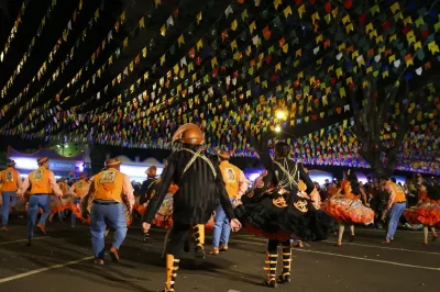 Câmara aprova projeto que torna quadrilha de festa junina patrimônio nacional