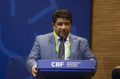 Justiça retira Ednaldo Rodrigues da CBF e dá prazo para convocação de novas eleições